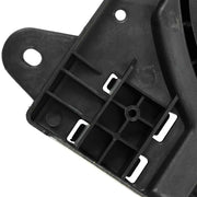 DURAFORCE Fit For cadillac xts 14-20 chevrolet impala 14-17 Radiator Cooling Fan Assembly
