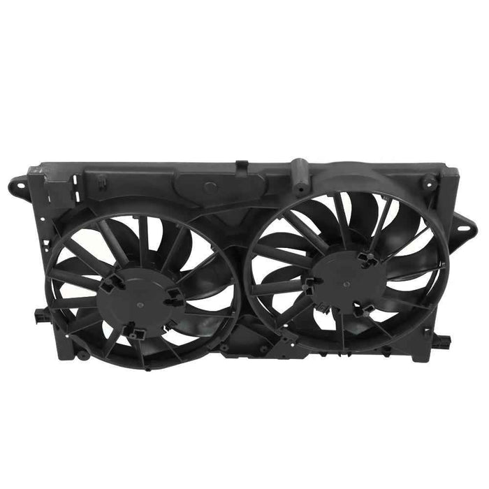 DURAFORCE Fit For cadillac xts 14-20 chevrolet impala 14-17 Radiator Cooling Fan Assembly
