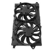 DURAFORCE Fit For cadillac xts 14-20 chevrolet impala 14-17 Radiator Cooling Fan Assembly