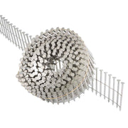 DURAFORCE 3600 Pack 15 Degree Wire Coil 1-3/4" Ring Shank Stainless Steel Siding Nails