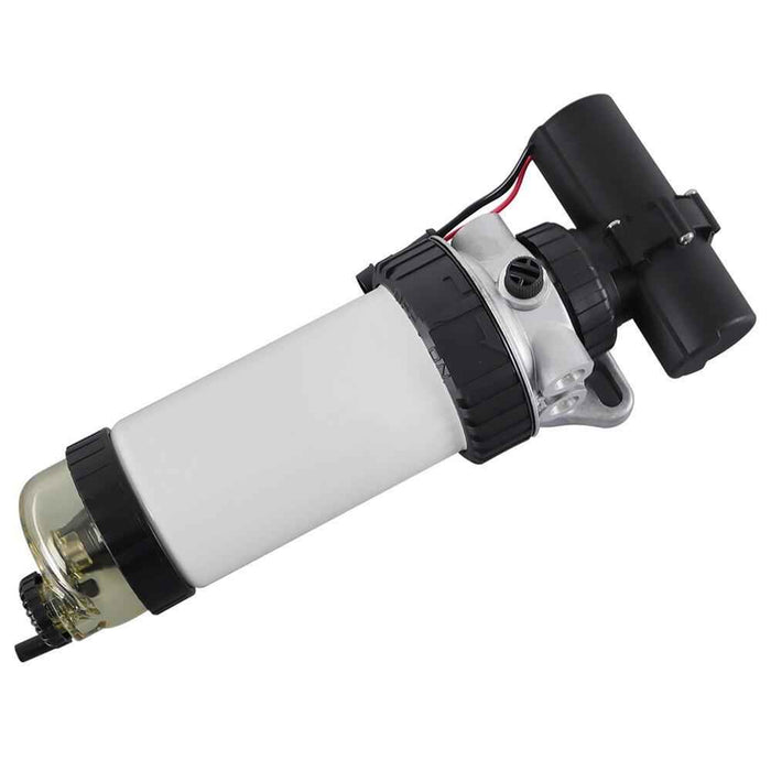 DURAFORCE 87802202 87802238 Fuel Pump Fit For New Holland LS180 LS190 LX885 LX985