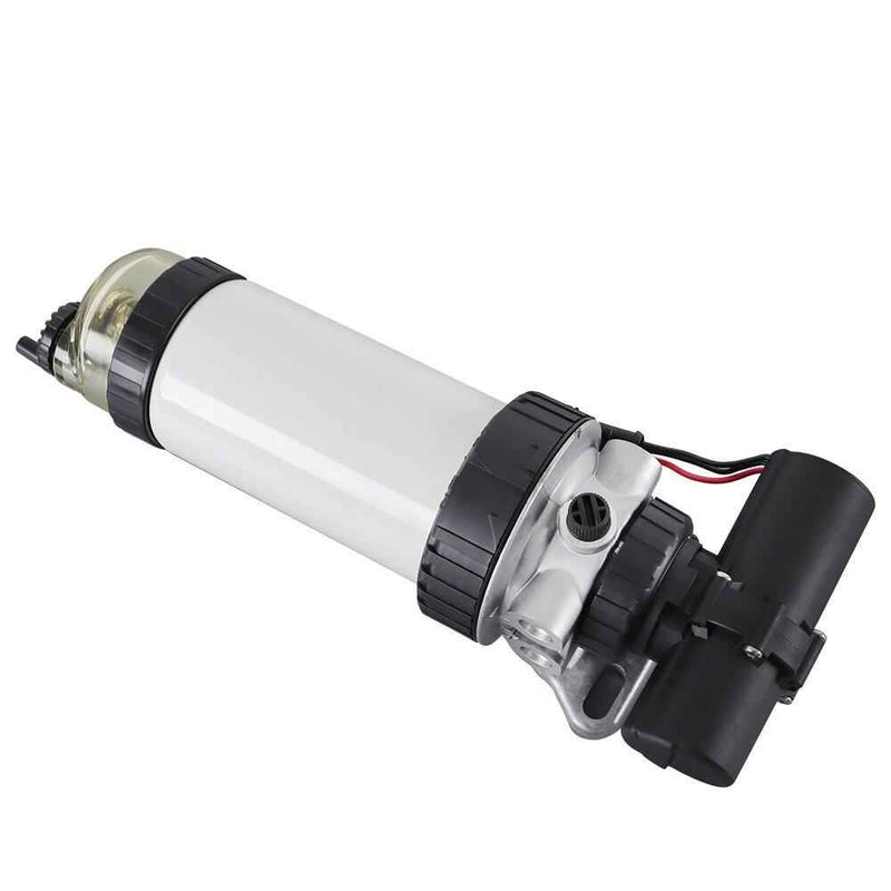 DURAFORCE 87802202 87802238 Fuel Pump Fit For New Holland LS180 LS190 LX885 LX985