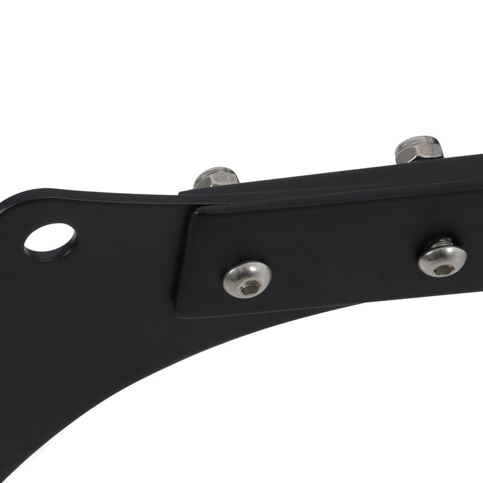 DURAFORCE Backrest Sissy Bar w/Luggage Rack 1985-2015 For Honda Rebel 250 CA250 CMX250C