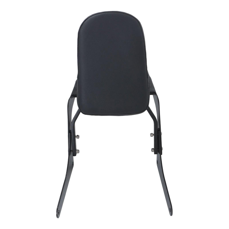 DURAFORCE Backrest Sissy Bar w/Luggage Rack 1985-2015 For Honda Rebel 250 CA250 CMX250C