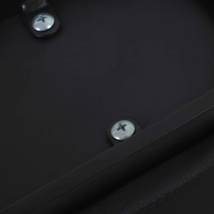 DURAFORCE Backrest Sissy Bar w/Luggage Rack 1985-2015 For Honda Rebel 250 CA250 CMX250C