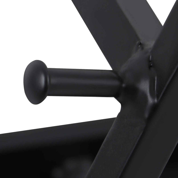 DURAFORCE Backrest Sissy Bar w/Luggage Rack 1985-2015 For Honda Rebel 250 CA250 CMX250C