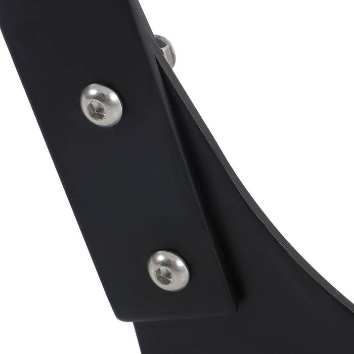 DURAFORCE Backrest Sissy Bar w/Luggage Rack 1985-2015 For Honda Rebel 250 CA250 CMX250C