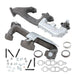 DURAFORCE 2PCS LH+RH Exhaust Manifold For 88-95 Chevy GMC C K 1500 2500 Suburban 5.0L 5.7L