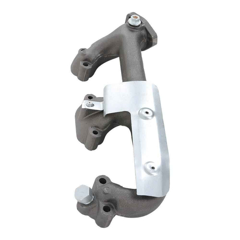 DURAFORCE 2PCS LH+RH Exhaust Manifold For 88-95 Chevy GMC C K 1500 2500 Suburban 5.0L 5.7L