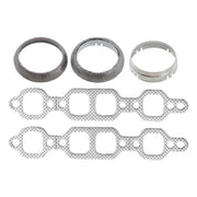 DURAFORCE 2PCS LH+RH Exhaust Manifold For 88-95 Chevy GMC C K 1500 2500 Suburban 5.0L 5.7L