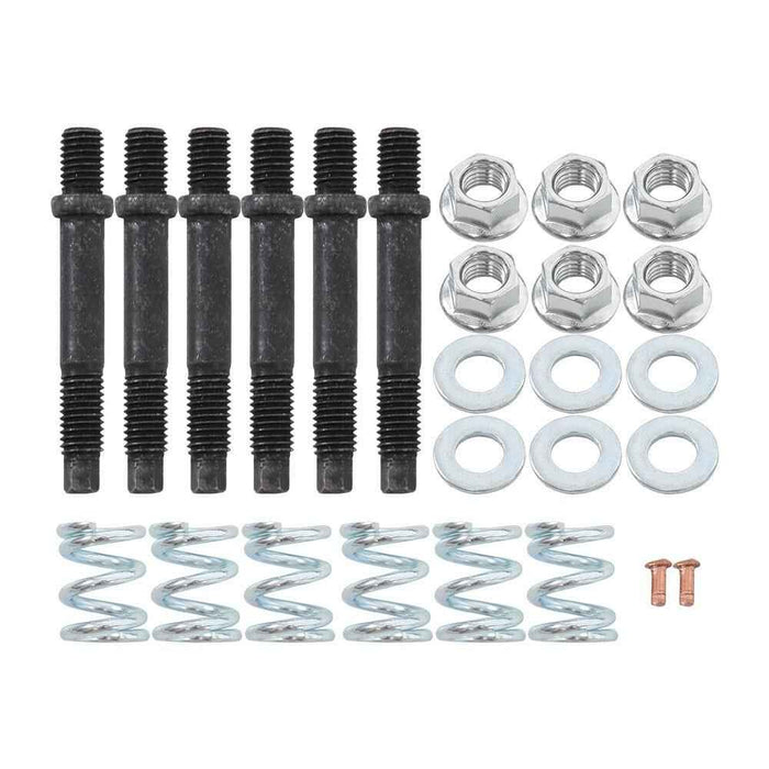 DURAFORCE 2PCS LH+RH Exhaust Manifold For 88-95 Chevy GMC C K 1500 2500 Suburban 5.0L 5.7L