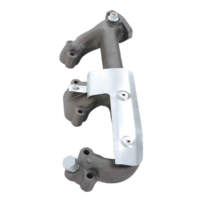 DURAFORCE 2PCS LH+RH Exhaust Manifold For 88-95 Chevy GMC C K 1500 2500 Suburban 5.0L 5.7L