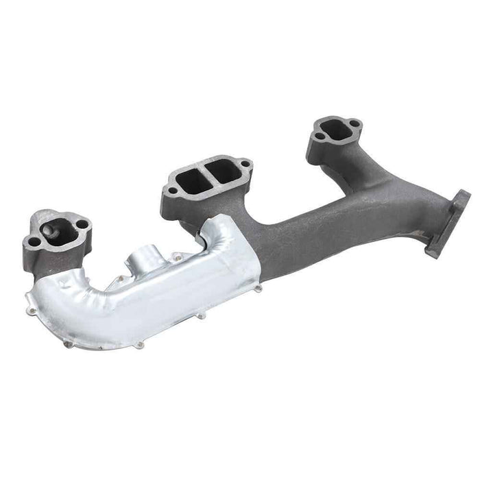 DURAFORCE 2PCS LH+RH Exhaust Manifold For 88-95 Chevy GMC C K 1500 2500 Suburban 5.0L 5.7L