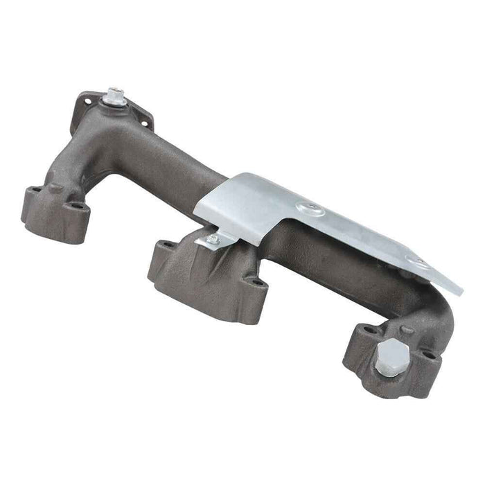 DURAFORCE 2PCS LH+RH Exhaust Manifold For 88-95 Chevy GMC C K 1500 2500 Suburban 5.0L 5.7L