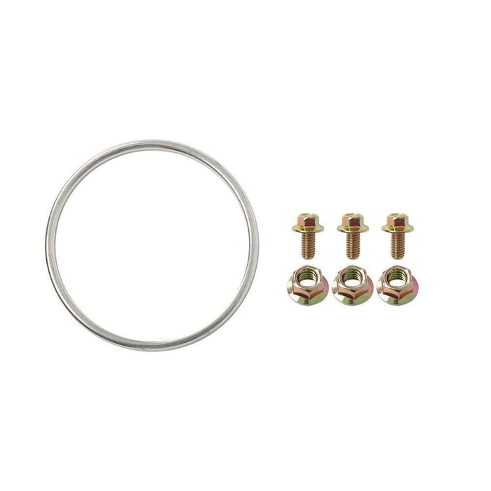 DURAFORCE For 2010-2012 GMC Terrain Chevy Equinox L4 2.4L Exhaust Manifold with Gasket Kit