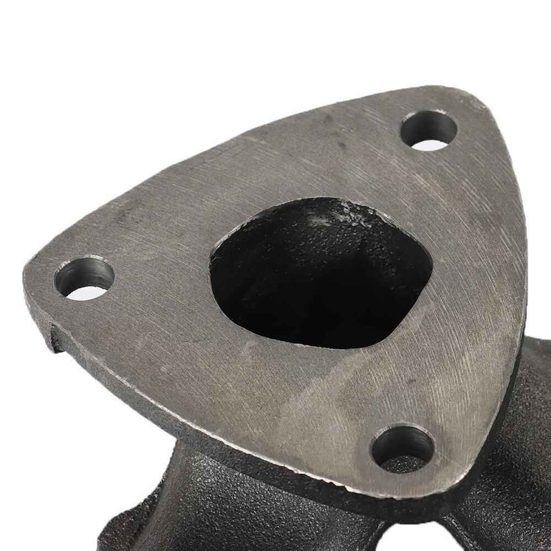 DURAFORCE For 2010-2012 GMC Terrain Chevy Equinox L4 2.4L Exhaust Manifold with Gasket Kit