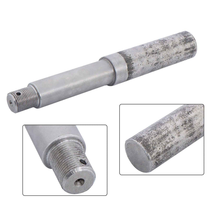 DURAFORCE 5 on 4.5" Trailer Hub Kit and 1" Round BT8 Spindle W/Trailer Bearing 2Pack