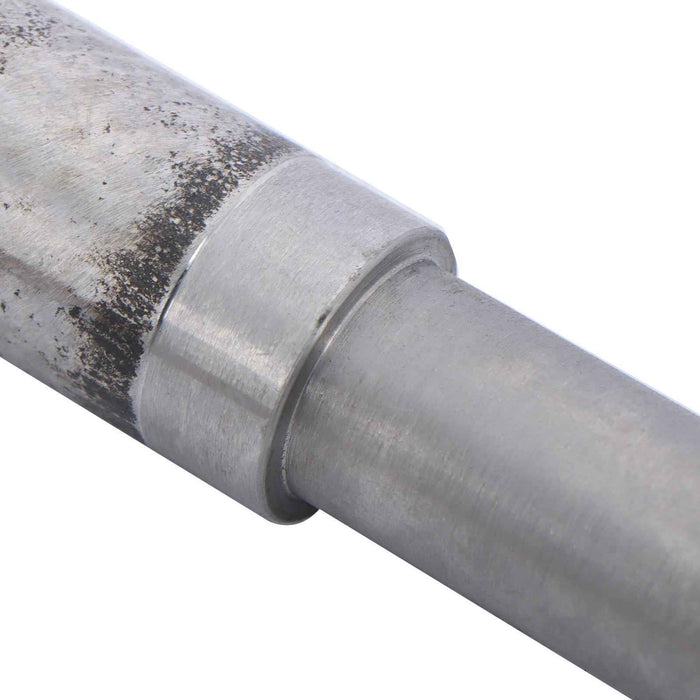 DURAFORCE 5 on 4.5" Trailer Hub Kit and 1" Round BT8 Spindle W/Trailer Bearing 2Pack