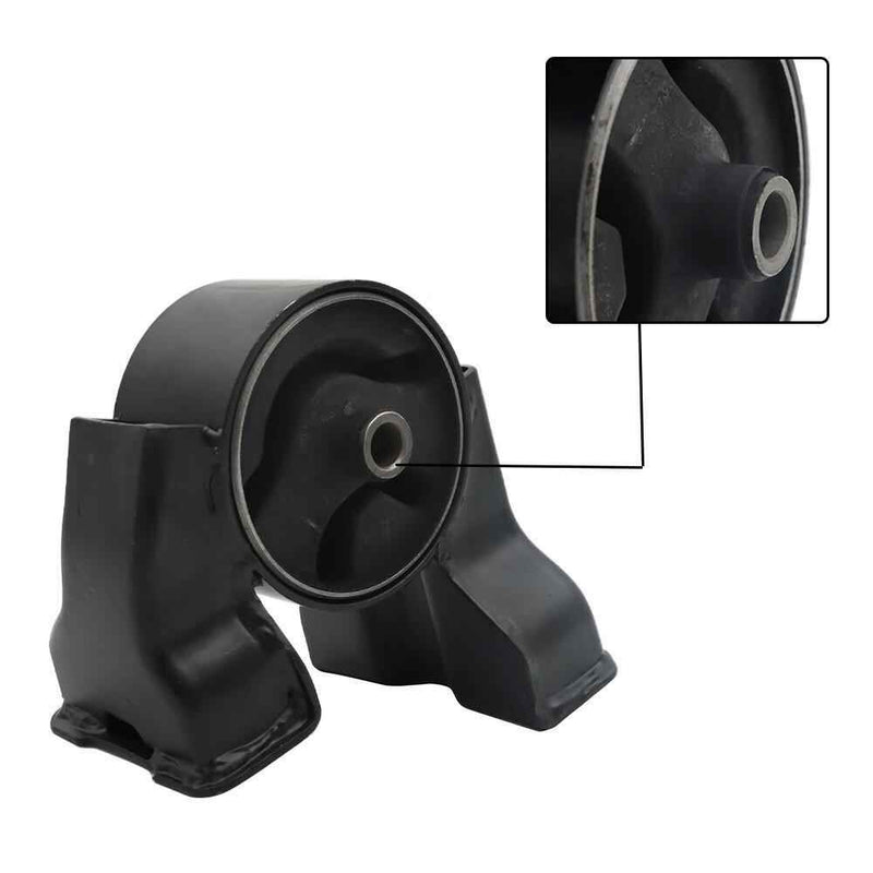 DURAFORCE 4× Engine Motor & Automatic Transmission Mount For 2007/08-2010 Hyundai Elantra