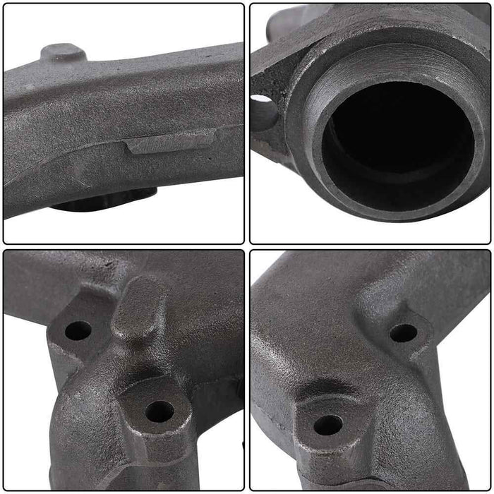 DURAFORCE Passenger Side Exhaust Manifold w/ Gasket For Dodge Ram Dakota Durango 5.9L 5.2L