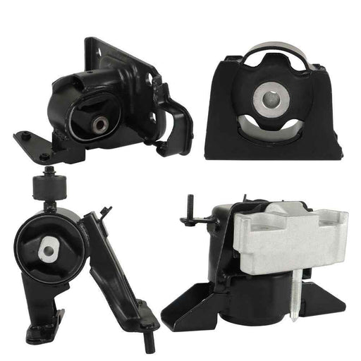 DURAFORCE 4× Engine Motor & Trans Mount Set For 2008-2015 Scion xB 2.4L Base Wagon 4-Door