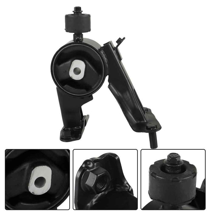 DURAFORCE 4× Engine Motor & Trans Mount Set For 2008-2015 Scion xB 2.4L Base Wagon 4-Door