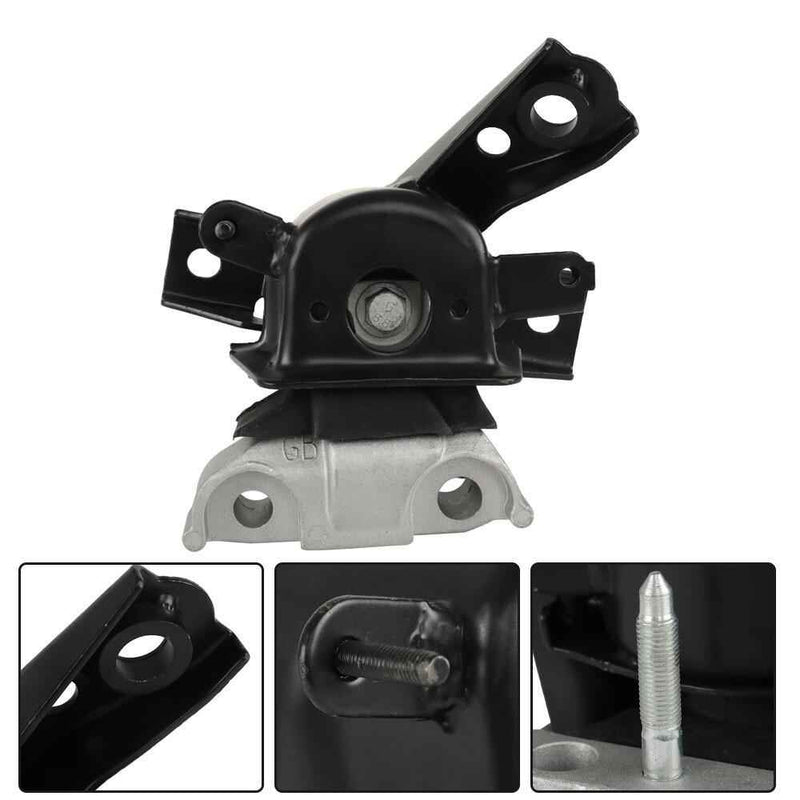 DURAFORCE 4× Engine Motor & Trans Mount Set For 2008-2015 Scion xB 2.4L Base Wagon 4-Door