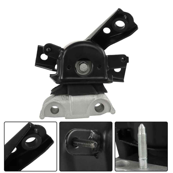 DURAFORCE 4× Engine Motor & Trans Mount Set For 2008-2015 Scion xB 2.4L Base Wagon 4-Door