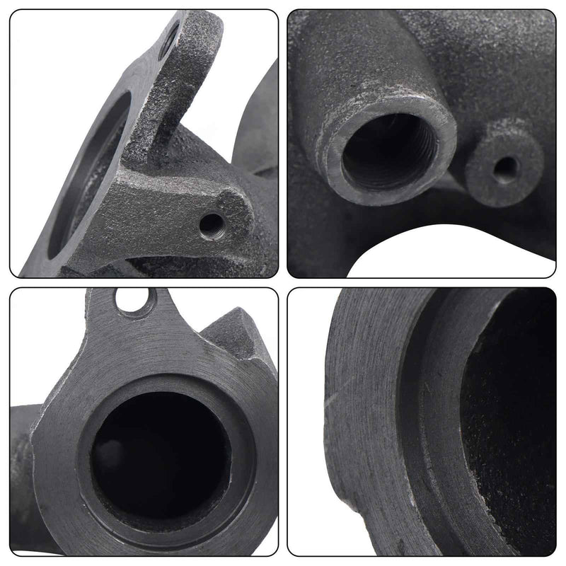 DURAFORCE For 2001-2002 Mitsubishi Montero Gen3 3.5L Left Side Exhaust Manifold MR497481