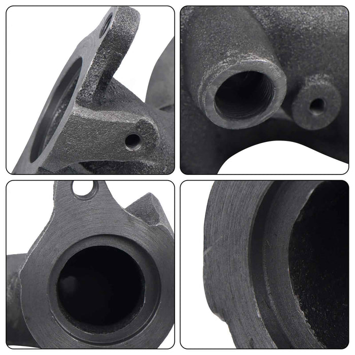 DURAFORCE For 2001-2002 Mitsubishi Montero Gen3 3.5L Left Side Exhaust Manifold MR497481