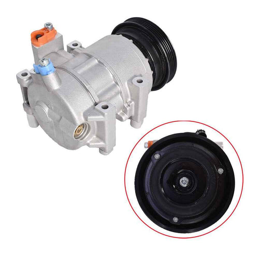 DURAFORCE For 2007-2009 Kia Spectra Spectra5 LX EX SX 2.0L A/C Compressor & Clutch 6512839