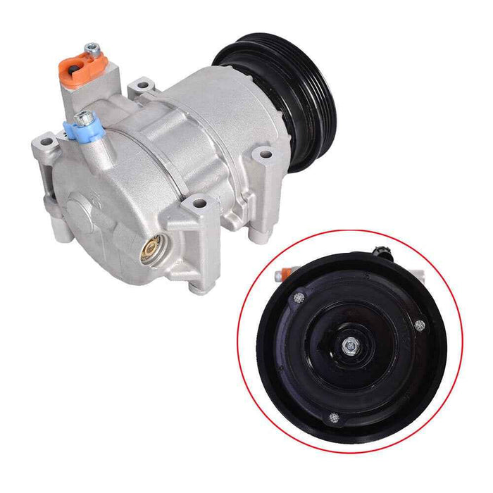 DURAFORCE For 2007-2009 Kia Spectra Spectra5 LX EX SX 2.0L A/C Compressor & Clutch 6512839