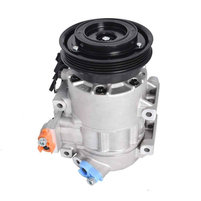 DURAFORCE For 2007-2009 Kia Spectra Spectra5 LX EX SX 2.0L A/C Compressor & Clutch 6512839