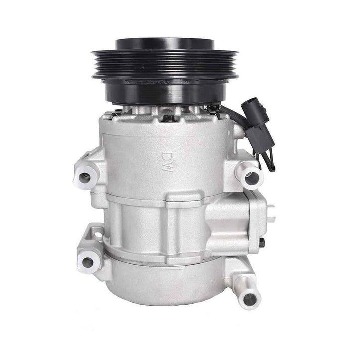 DURAFORCE For 2007-2009 Kia Spectra Spectra5 LX EX SX 2.0L A/C Compressor & Clutch 6512839
