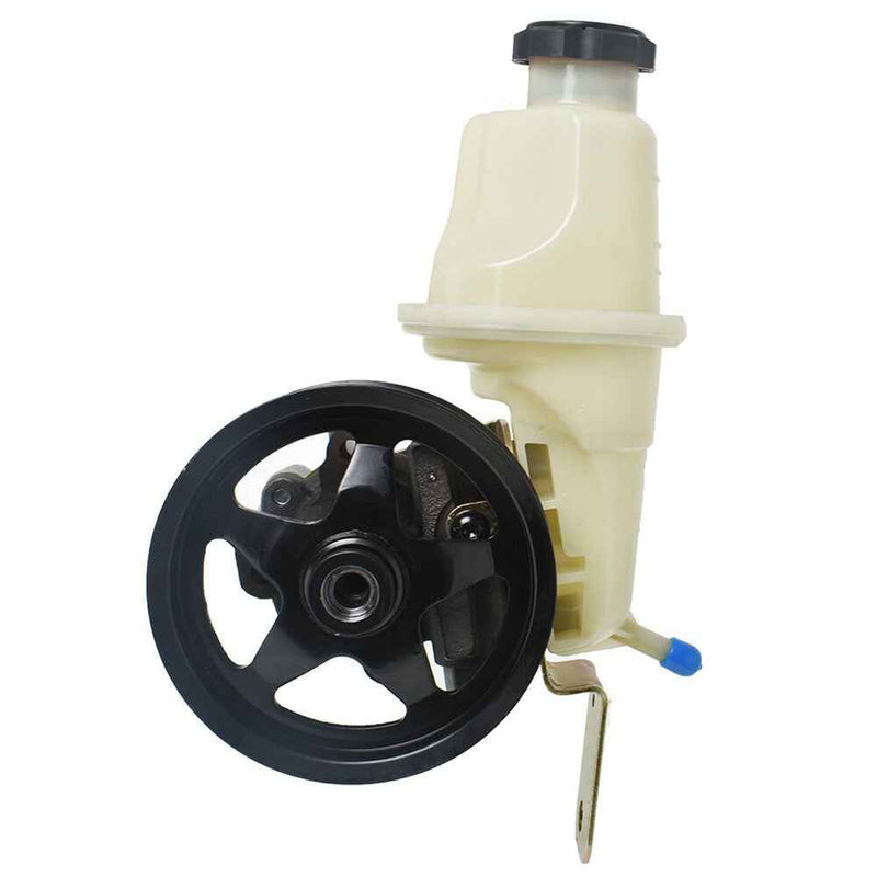 DURAFORCE For 00-2004 Dodge Durango Dodge Dakota Power Steering Pump w/ Pulley Reservoir