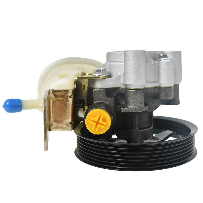 DURAFORCE For 00-2004 Dodge Durango Dodge Dakota Power Steering Pump w/ Pulley Reservoir