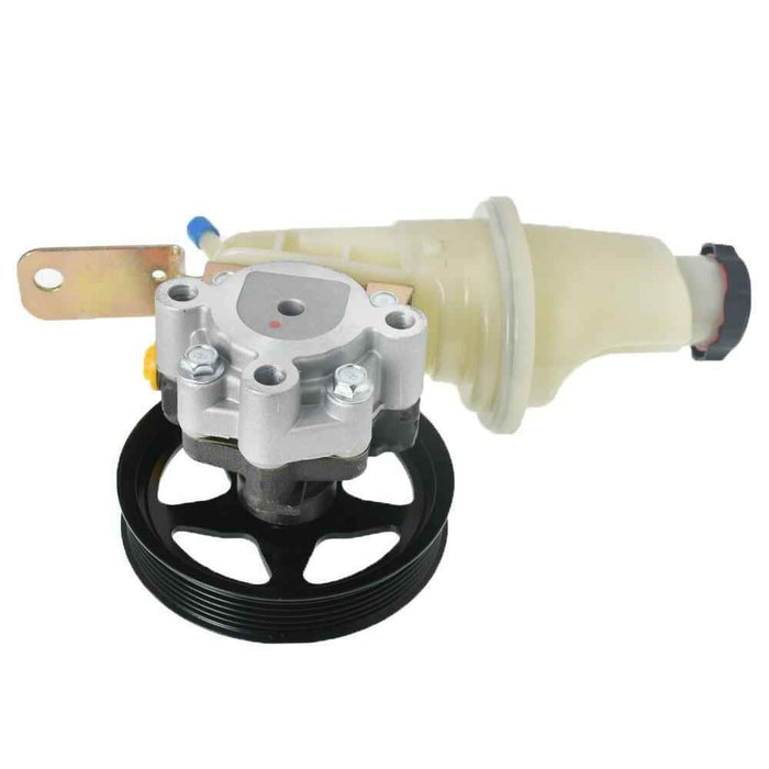 DURAFORCE For 00-2004 Dodge Durango Dodge Dakota Power Steering Pump w/ Pulley Reservoir