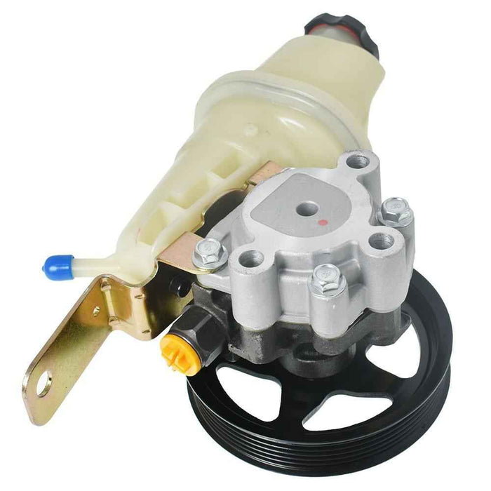 DURAFORCE For 00-2004 Dodge Durango Dodge Dakota Power Steering Pump w/ Pulley Reservoir