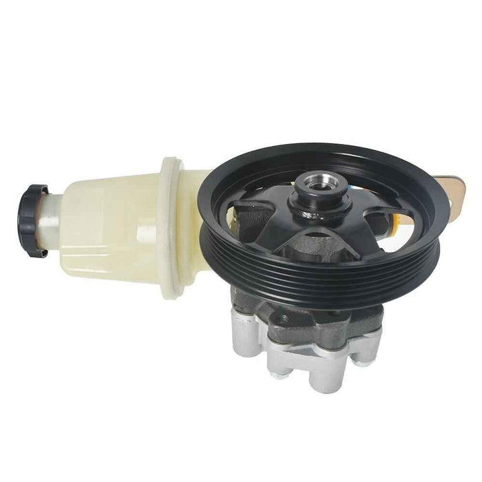 DURAFORCE For 00-2004 Dodge Durango Dodge Dakota Power Steering Pump w/ Pulley Reservoir