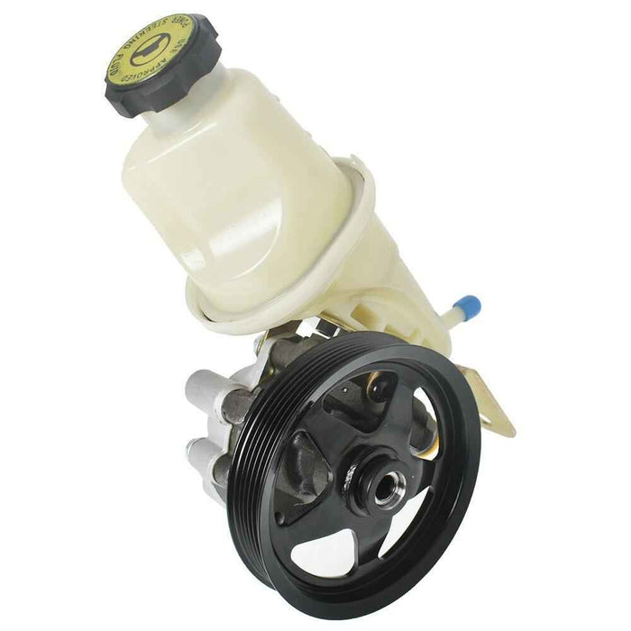 DURAFORCE For 00-2004 Dodge Durango Dodge Dakota Power Steering Pump w/ Pulley Reservoir