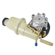 DURAFORCE For 00-2004 Dodge Durango Dodge Dakota Power Steering Pump w/ Pulley Reservoir