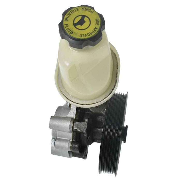 DURAFORCE For 00-2004 Dodge Durango Dodge Dakota Power Steering Pump w/ Pulley Reservoir