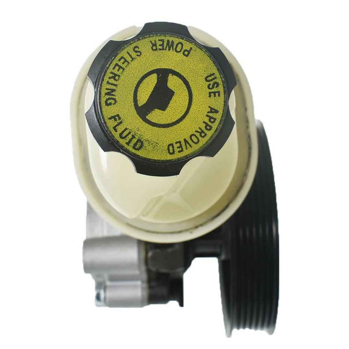 DURAFORCE For 00-2004 Dodge Durango Dodge Dakota Power Steering Pump w/ Pulley Reservoir