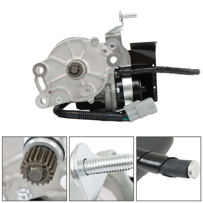 DURAFORCE Rear Differential Lock Actuator 41450-35030 For Toyota 4Runner Cruiser 4WD 2WD