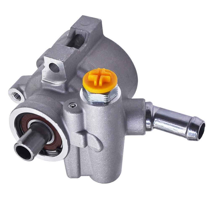DURAFORCE Power Steering Pump For 1997-2013 Chevrolet Corvette C5 C6 5.7L 6.0L 6.2L 7.0L