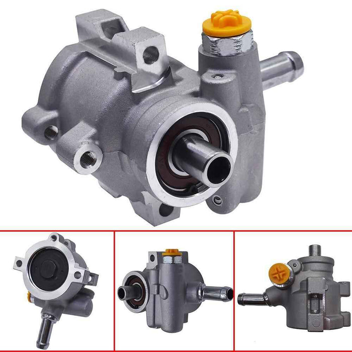 DURAFORCE Power Steering Pump For 1997-2013 Chevrolet Corvette C5 C6 5.7L 6.0L 6.2L 7.0L