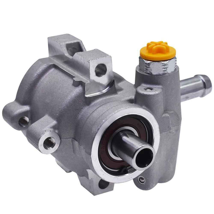 DURAFORCE Power Steering Pump For 1997-2013 Chevrolet Corvette C5 C6 5.7L 6.0L 6.2L 7.0L