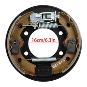 DURAFORCE 1995-Up For Club Car Golf Carts Brake Cluster Rear Assembly 101823301 101823302