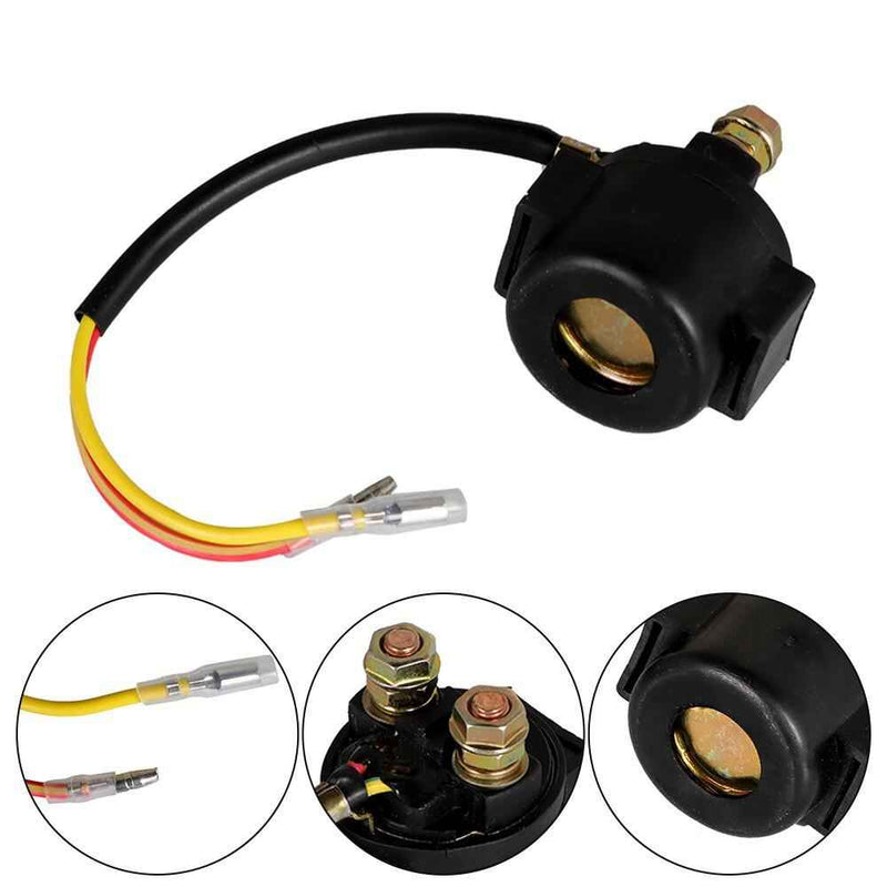 DURAFORCE For Honda TRX400EX Sportrax 1999-04 CDI Ignition Coil Switch Wire Harness Assy