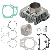 DURAFORCE 12100-HP0-A Top End Rebuild Kit Cylinder Piston For Honda 2005-2011 TRX500FM/FE